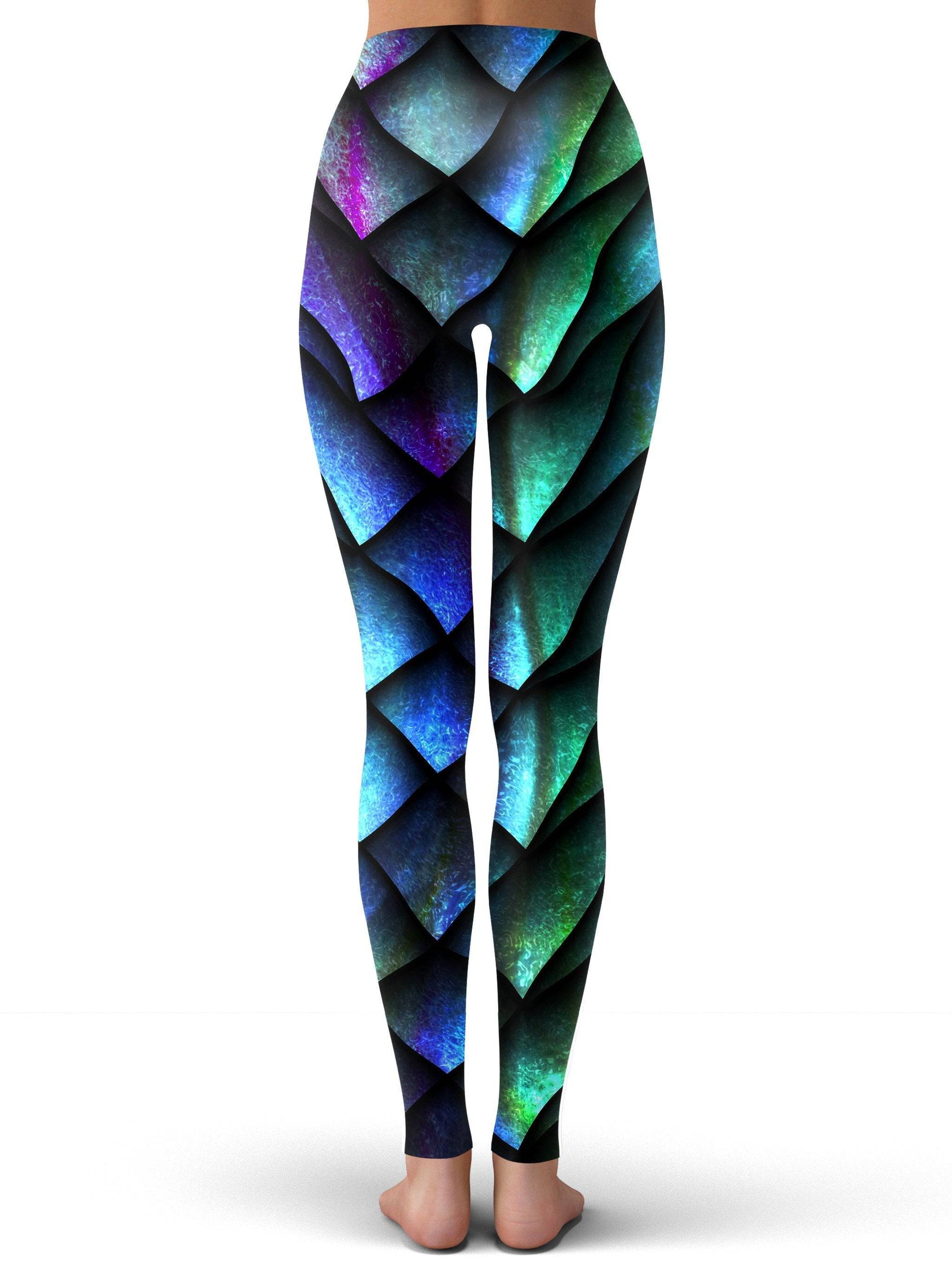 Dosed Dragon Scale Leggings (Ready To Ship), Ready To Ship, | iEDM