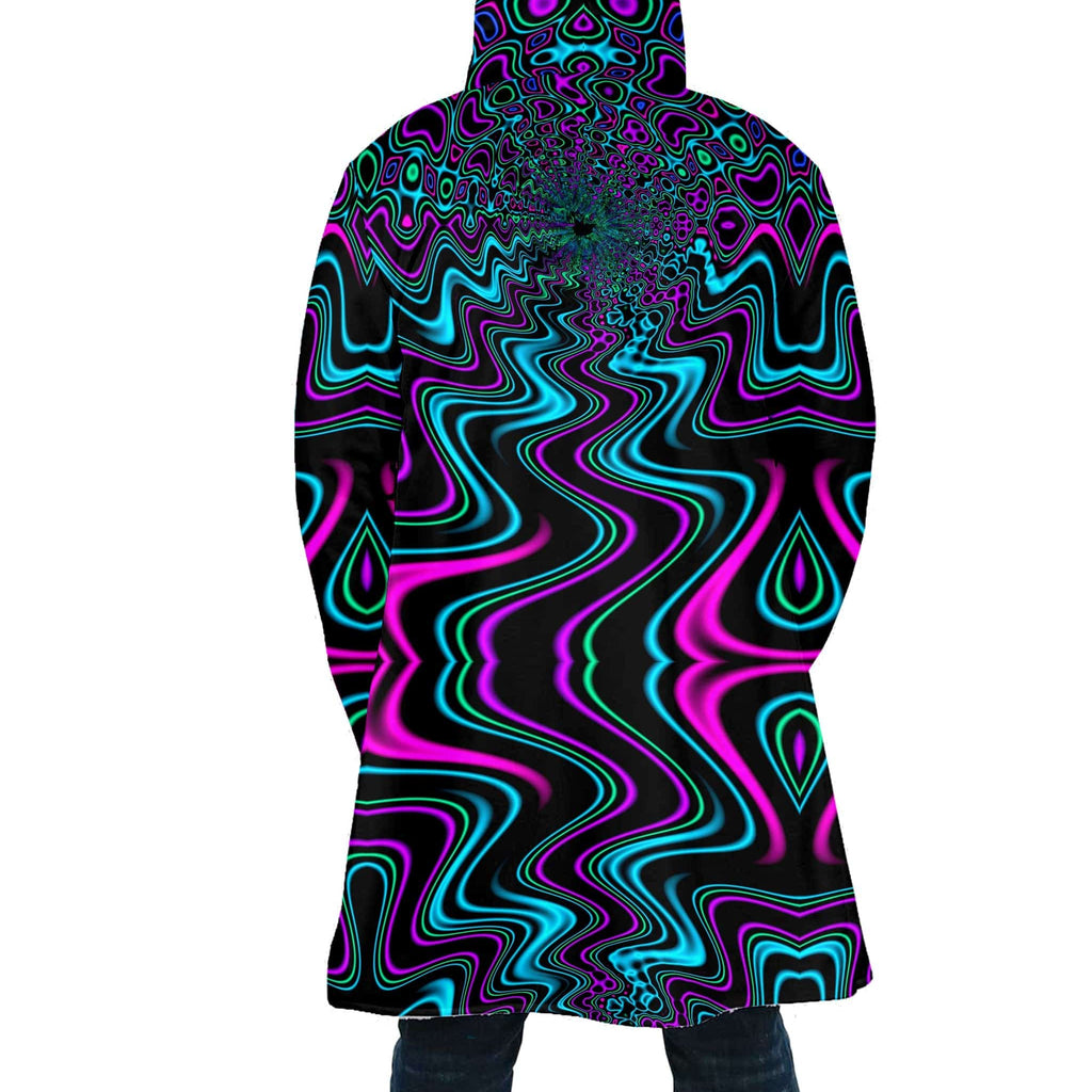 Fractal River Cloak (Ready To Ship), Ready To Ship, | iEDM