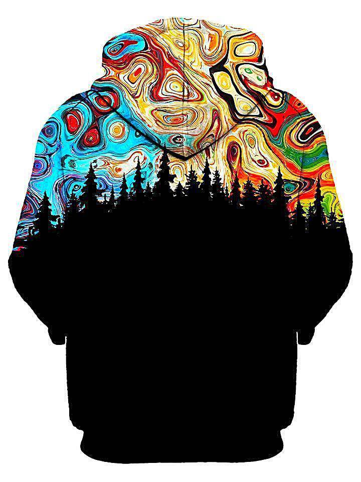 Night Sky Unisex Hoodie (Ready To Ship), Ready To Ship, | iEDM