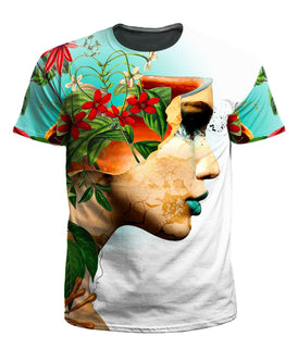 Riza Peker - Beauty of Life Men's T-Shirt