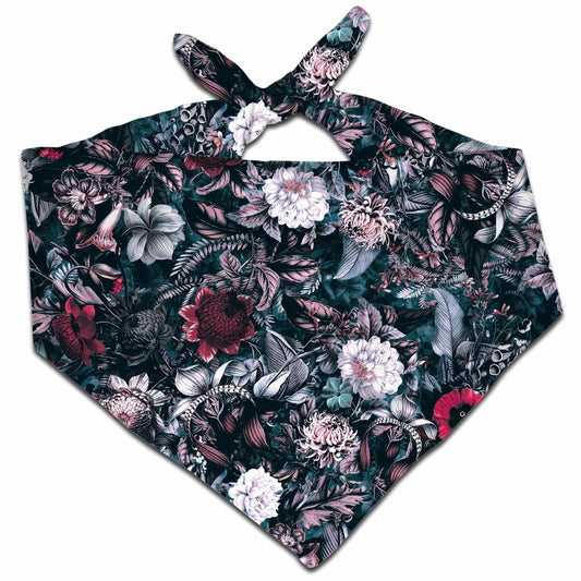 Blue Garden Bandana, Riza Peker, | iEDM