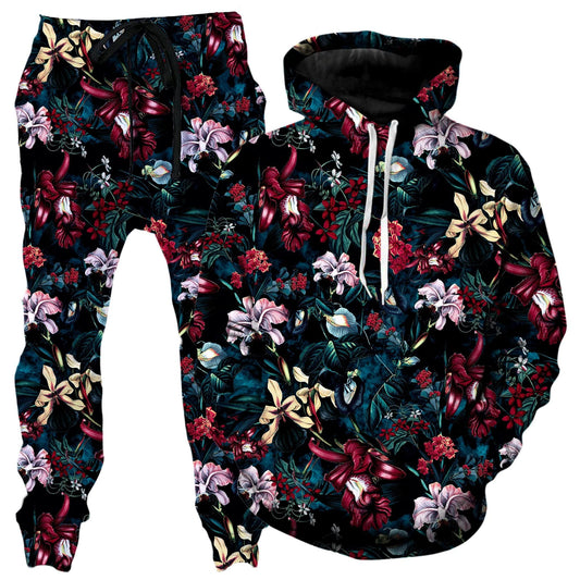 Dark Path Hoodie and Joggers Combo, Riza Peker, | iEDM