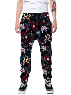Riza Peker - Dark Path Joggers