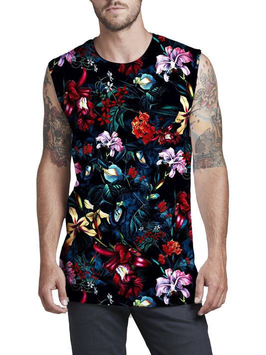 Dark Path Men's Muscle Tank, Riza Peker, | iEDM