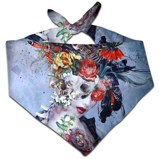 Dark Queen Bandana, Riza Peker, | iEDM