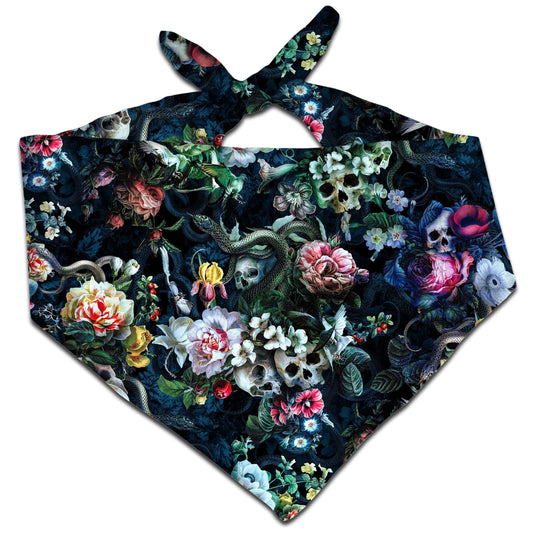 Dark Splendor Bandana, Riza Peker, | iEDM