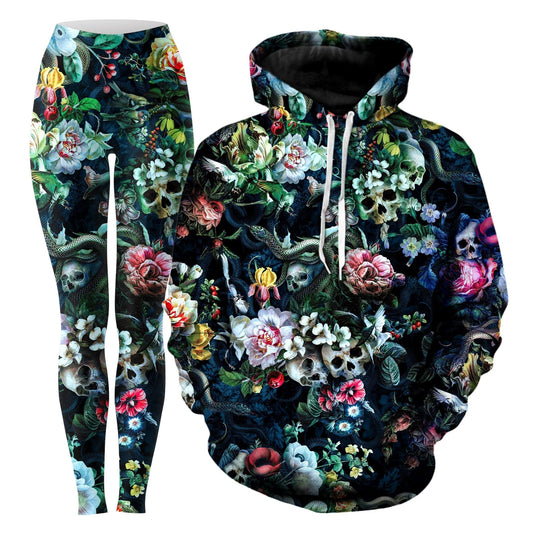Dark Splendor Hoodie and Leggings Combo, Riza Peker, | iEDM
