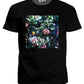 Dark Splendor Men's Graphic T-Shirt, Riza Peker, | iEDM