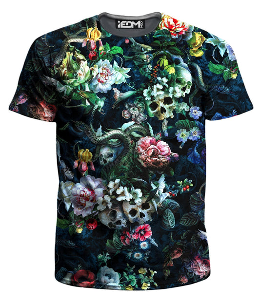 Dark Splendor Men's T-Shirt, Riza Peker, | iEDM