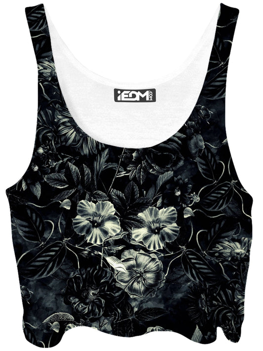 Darkness Crop Top, Riza Peker, | iEDM