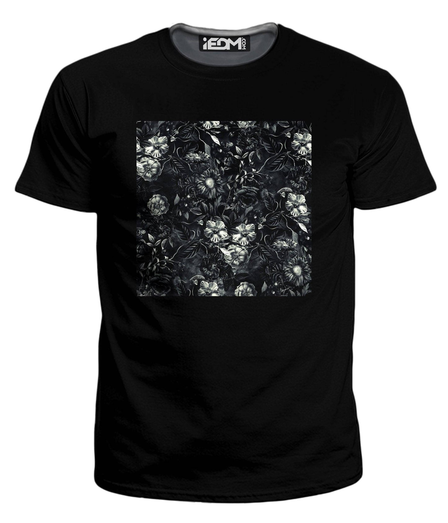 Darkness Men's Graphic T-Shirt, Riza Peker, | iEDM