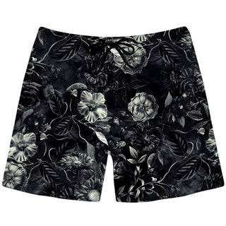 Riza Peker - Darkness Swim Trunks