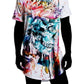 DMT Saga Drop Cut Unisex T-Shirt, Riza Peker, | iEDM