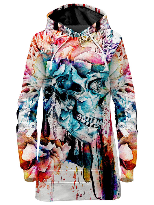 DMT Saga Hoodie Dress, Riza Peker, | iEDM