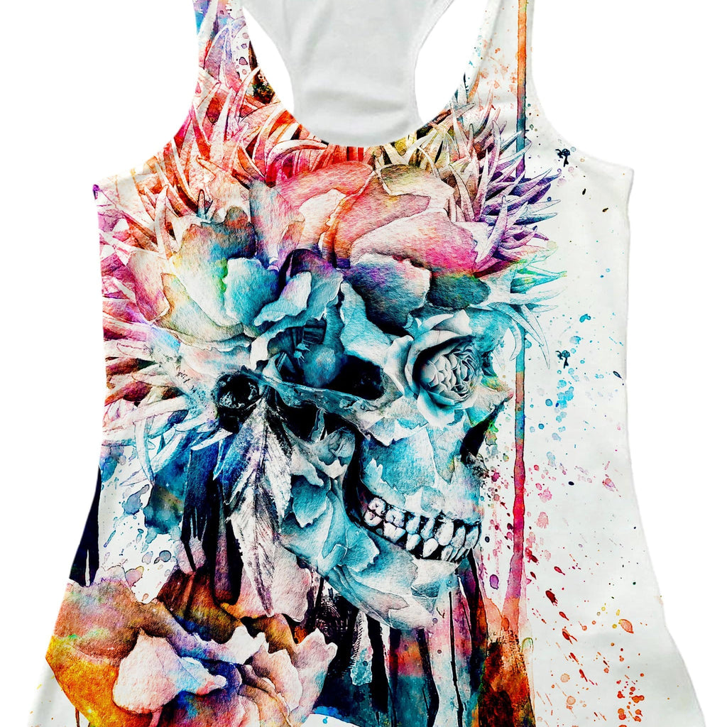 DMT Saga Women's Tank, Riza Peker, | iEDM