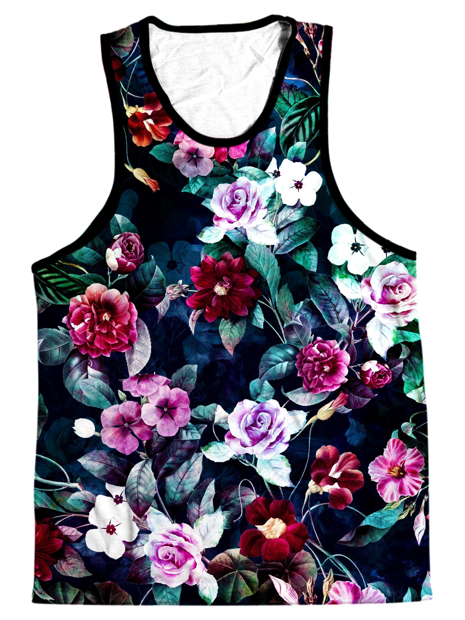 Eden Men's Tank, Riza Peker, | iEDM