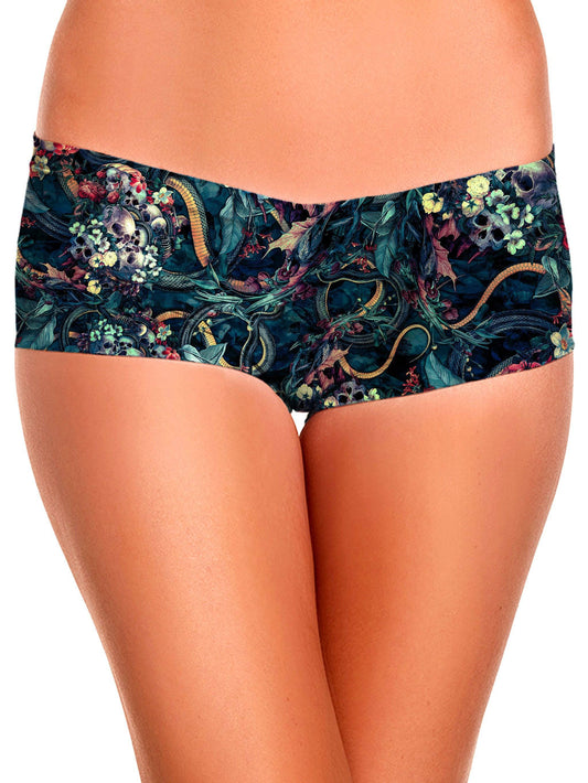 Endless Soul Booty Shorts, Riza Peker, | iEDM