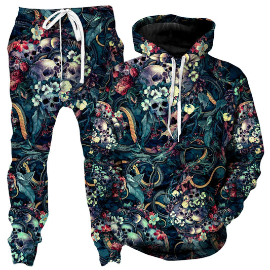 Endless Soul Hoodie and Joggers Combo, Riza Peker, | iEDM