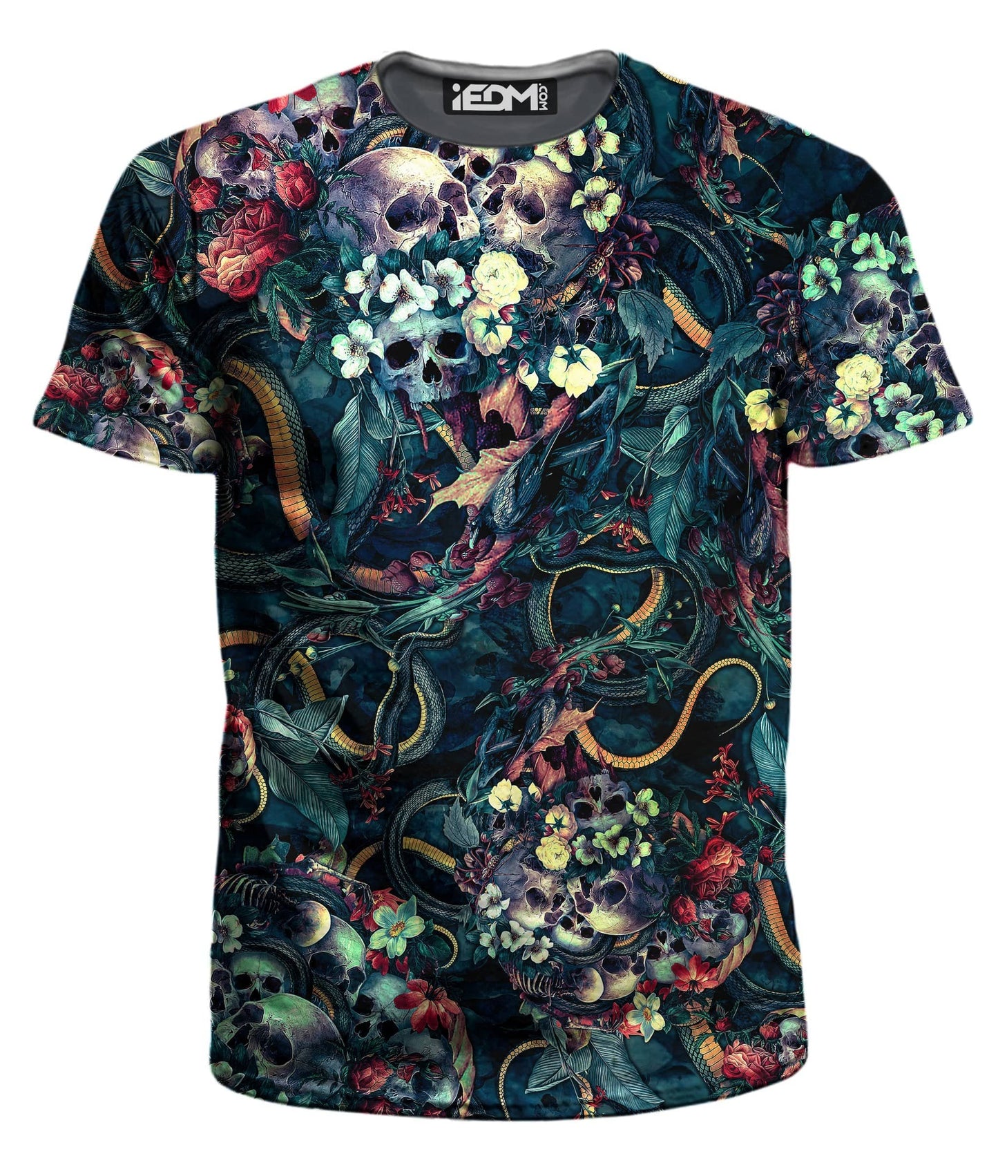 Endless Soul Men's T-Shirt, Riza Peker, | iEDM