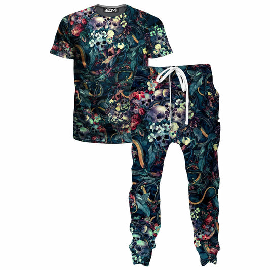 Endless Soul T-Shirt and Joggers Combo, Riza Peker, | iEDM