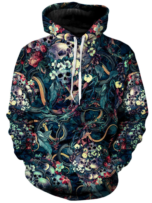 Endless Soul Unisex Hoodie, Riza Peker, | iEDM