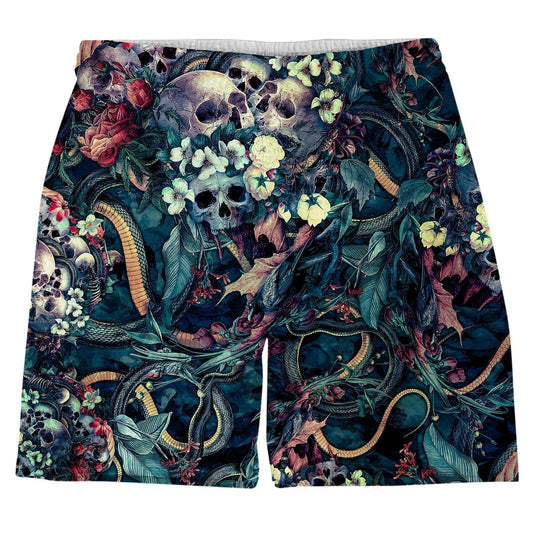 Endless Soul Weekend Shorts (Ready To Ship), Riza Peker, | iEDM