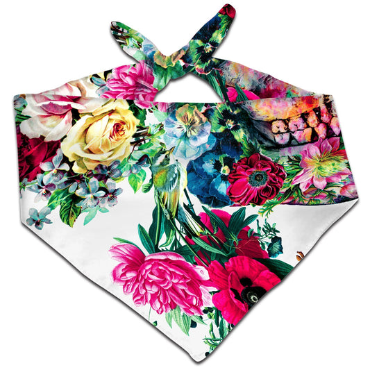 Riza Peker Floral Dorian Bandana - iEDM