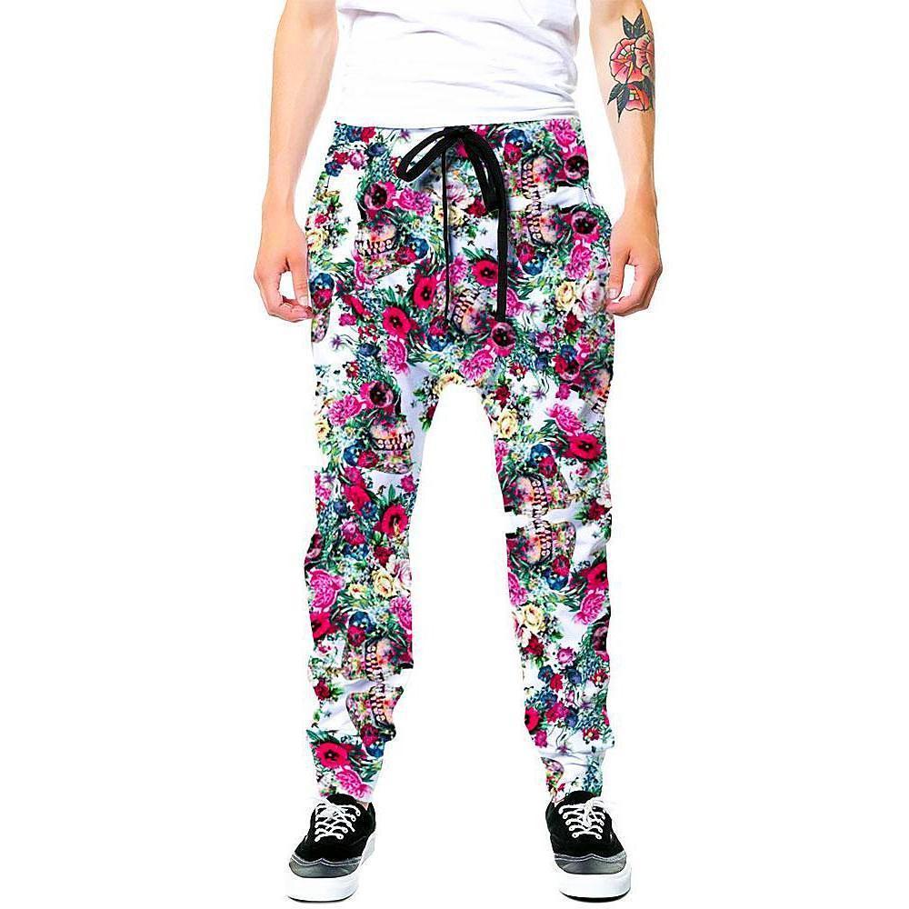 Riza Peker Floral Dorian Hoodie and Joggers Combo - iEDM