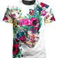 Floral Dorian Men's T-Shirt, Riza Peker, | iEDM