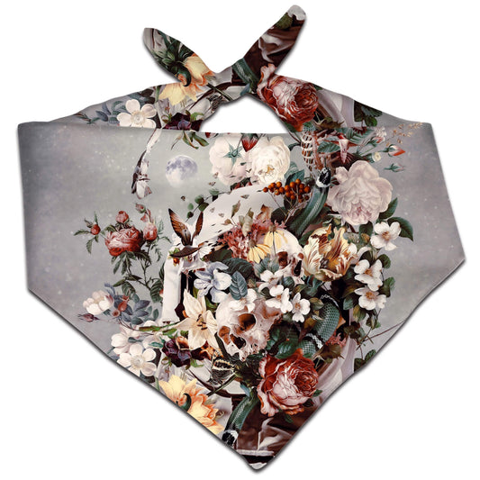 Floral Space Bandana, Riza Peker, | iEDM