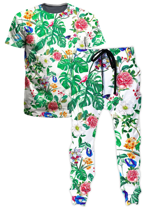 Fontaine T-Shirt and Joggers Combo, Riza Peker, | iEDM