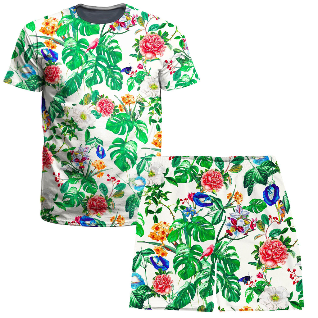Fontaine T-Shirt and Shorts Combo, Riza Peker, | iEDM