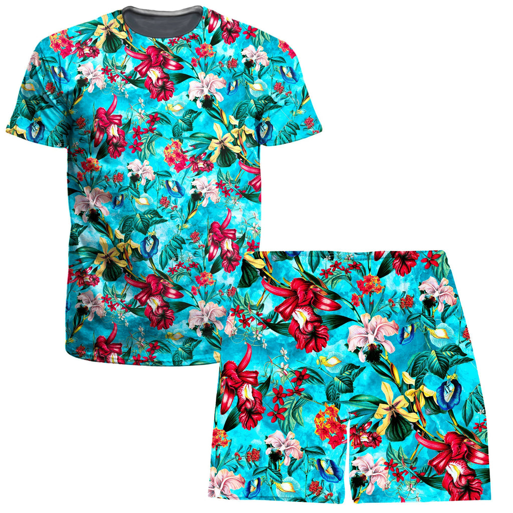 Gables T-Shirt and Shorts Combo, Riza Peker, | iEDM