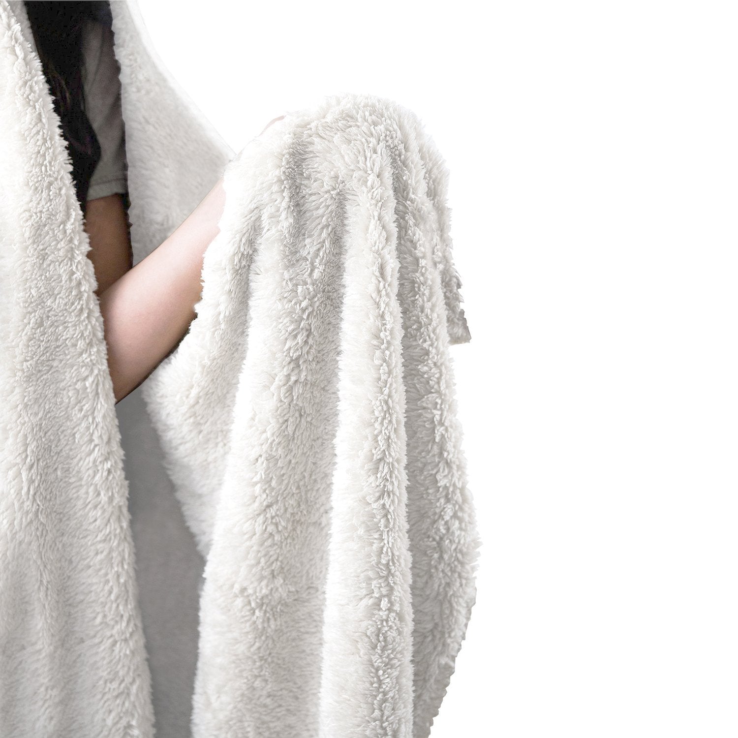 Riza Peker Lennon Hooded Blanket - iEDM