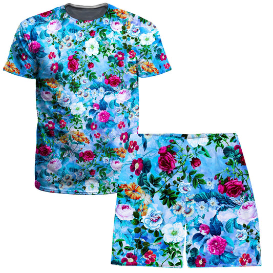 Lennon T-Shirt and Shorts Combo, Riza Peker, | iEDM