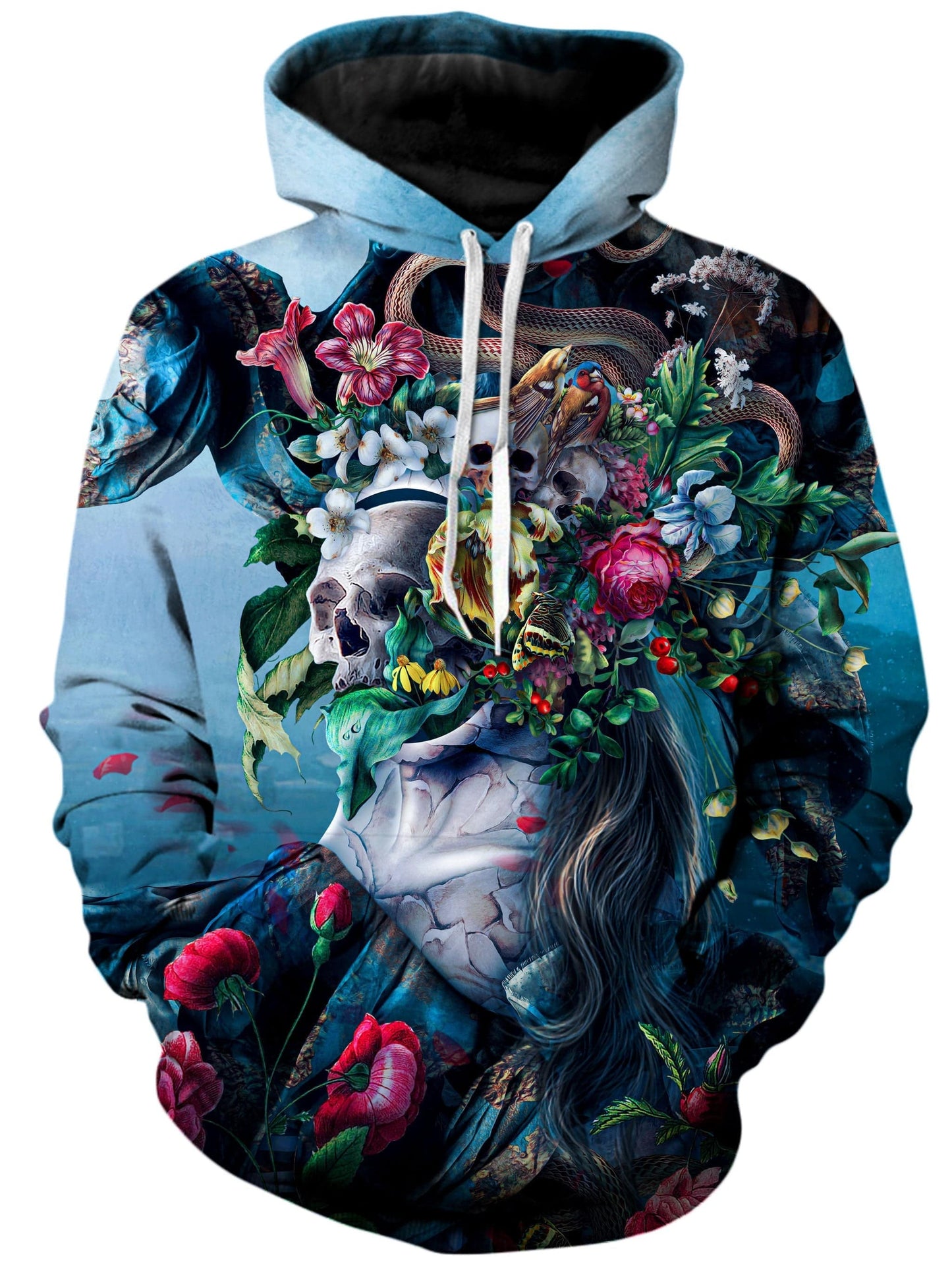 Live and Die Hoodie and Joggers Combo, Riza Peker, | iEDM