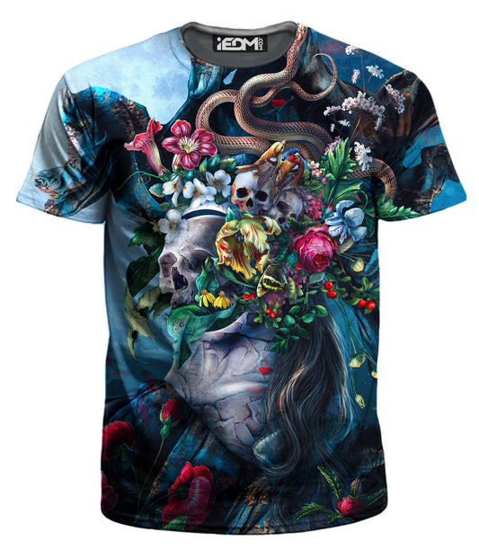 Live and Die Men's T-Shirt, Riza Peker, | iEDM