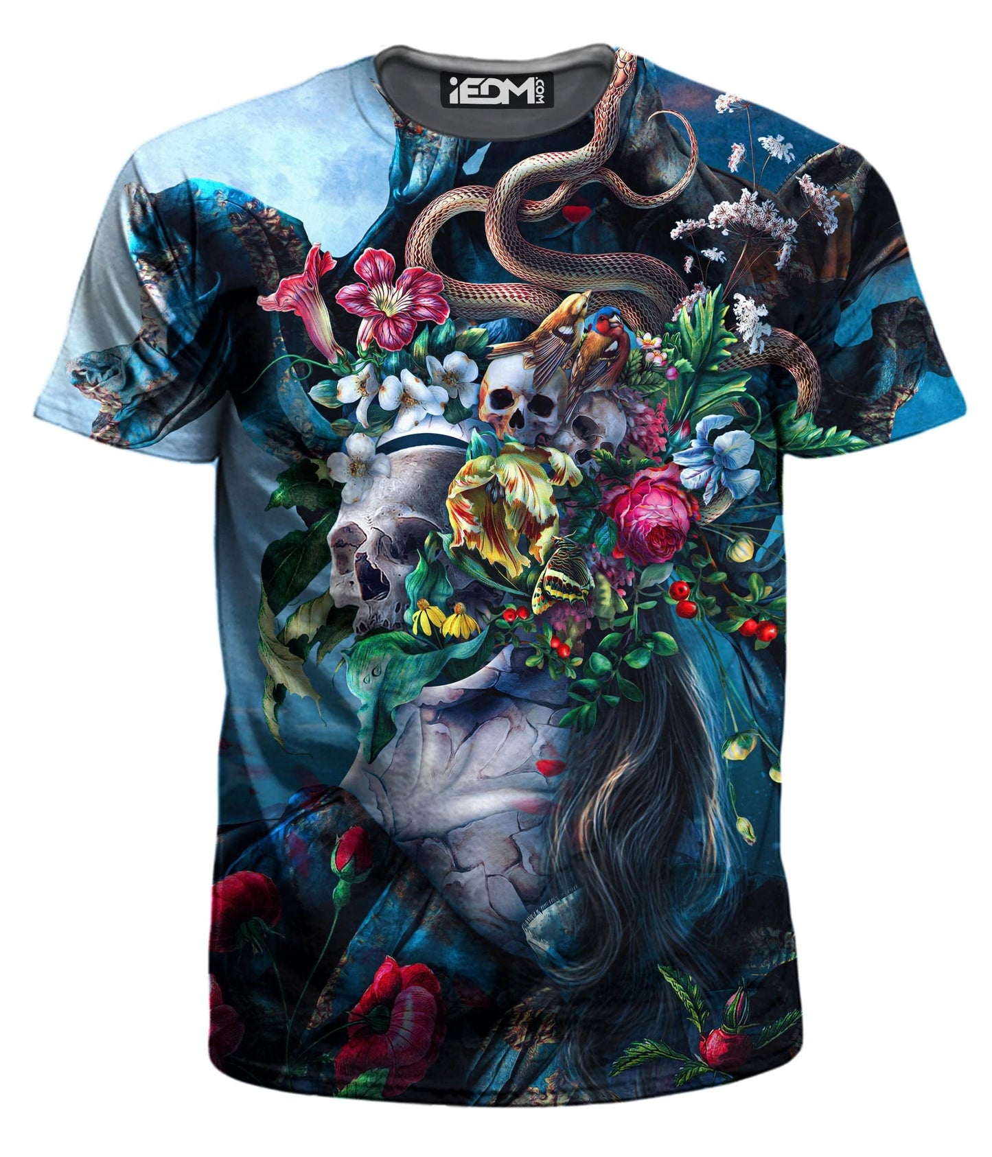 Live and Die T-Shirt and Shorts Combo, Riza Peker, | iEDM
