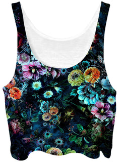 Riza Peker - Neverland Crop Top