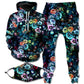 Neverland Hoodie and Joggers with PM 2.5 Face Mask Combo, Riza Peker, | iEDM