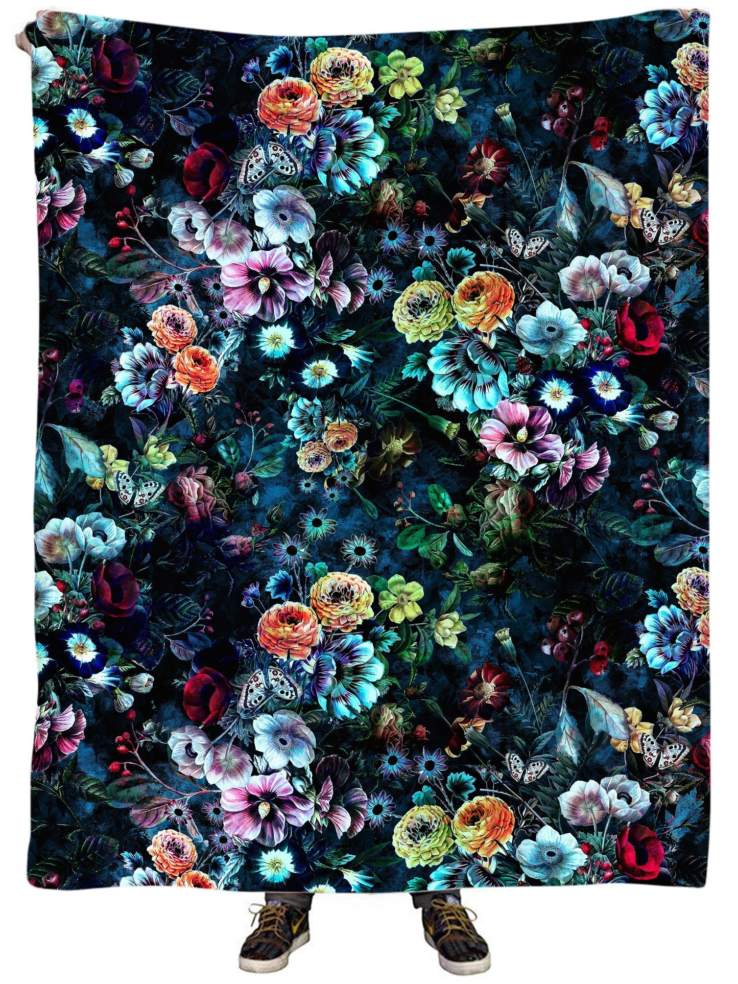 Neverland Plush Blanket, Riza Peker, | iEDM