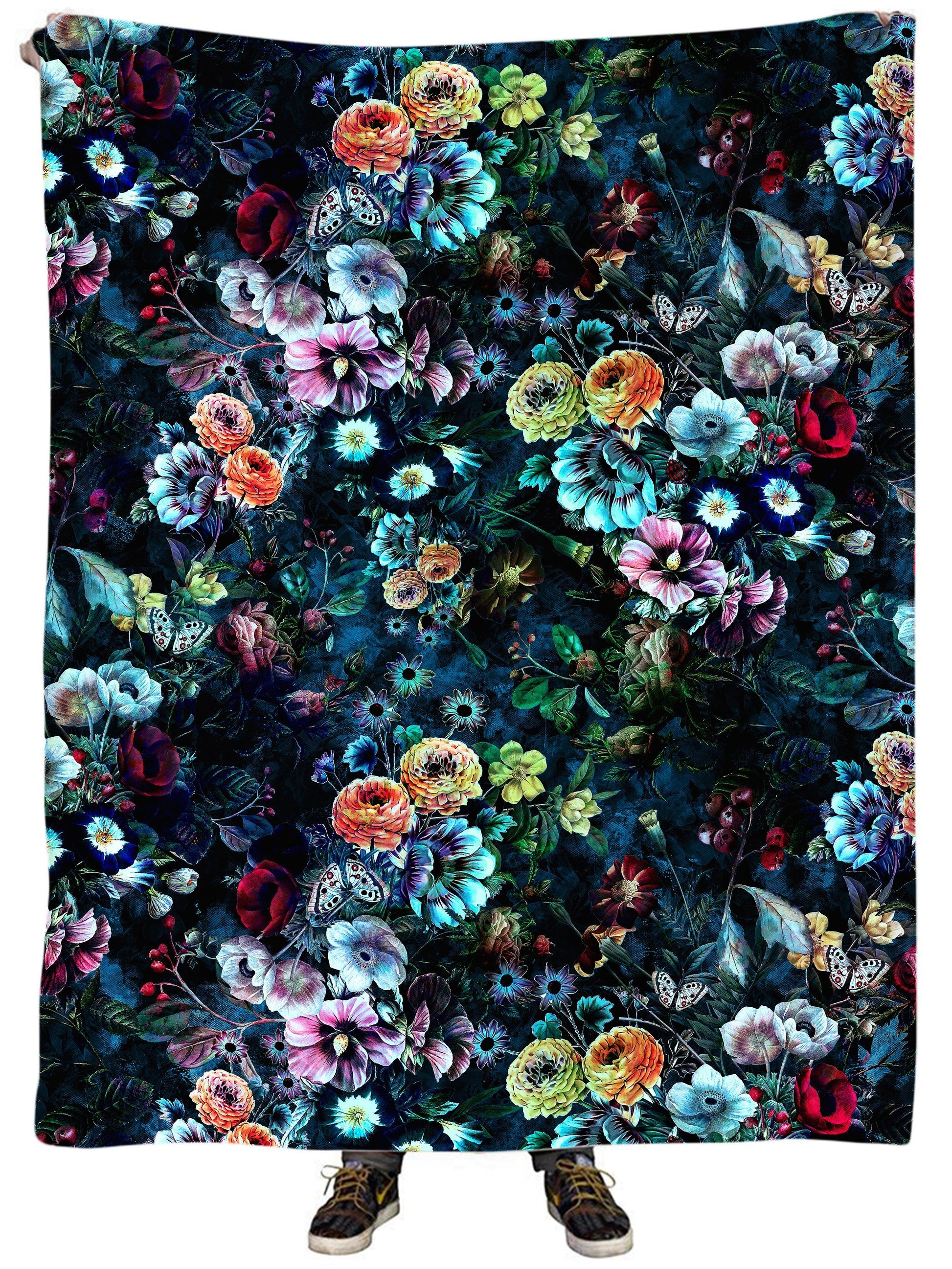 Neverland Plush Blanket, Riza Peker, | iEDM