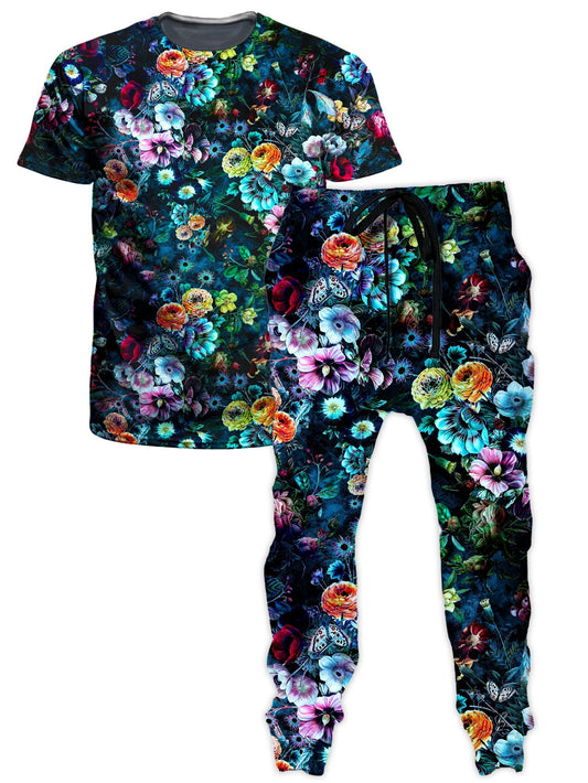 Neverland T-Shirt and Joggers Combo, Riza Peker, | iEDM
