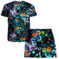 Neverland T-Shirt and Shorts Combo, Riza Peker, | iEDM