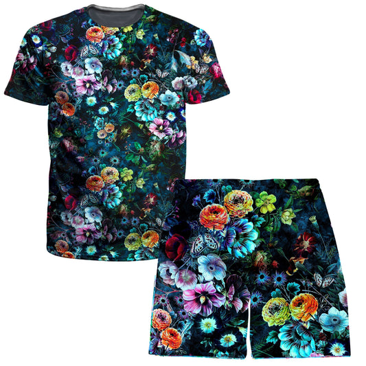 Neverland T-Shirt and Shorts Combo, Riza Peker, | iEDM