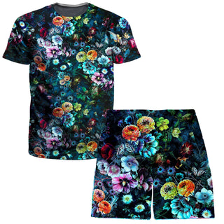 Riza Peker - Neverland T-Shirt and Shorts Combo