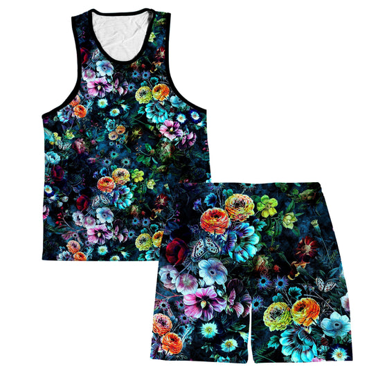 Neverland Tank and Shorts Combo, Riza Peker, | iEDM