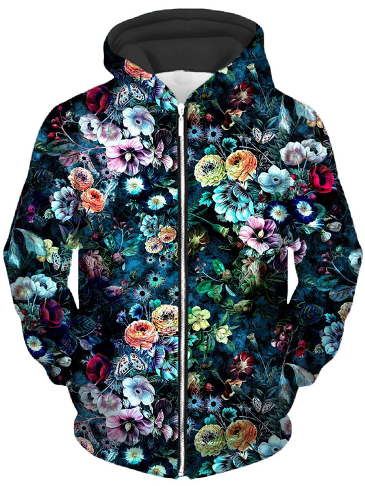 Riza Peker Neverland Unisex Zip-Up Hoodie - iEDM