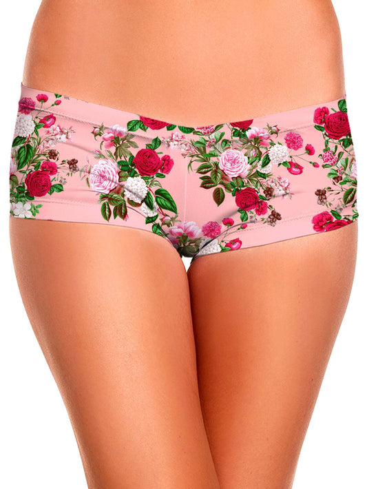 Pastel Booty Shorts, Riza Peker, | iEDM
