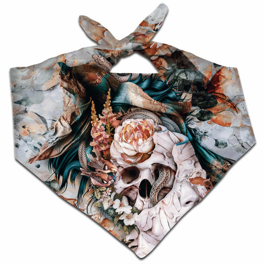 Queen Of Snakes Bandana, Riza Peker, | iEDM